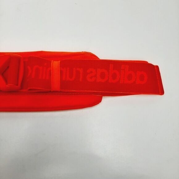 ADIDAS Athletic Hip Pack Travel Bag Adjustable Neon Pink O/S - Picture 11 of 14